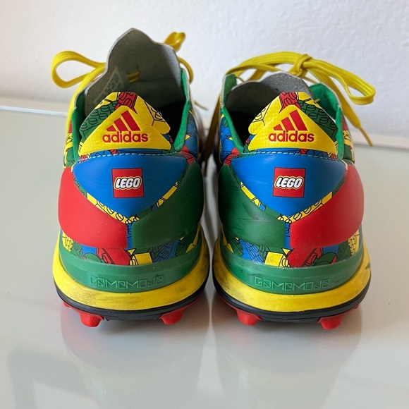Adidas LEGO Gamemode FG
Soccer Cleats Lego Brick - Picture 2 of 4
